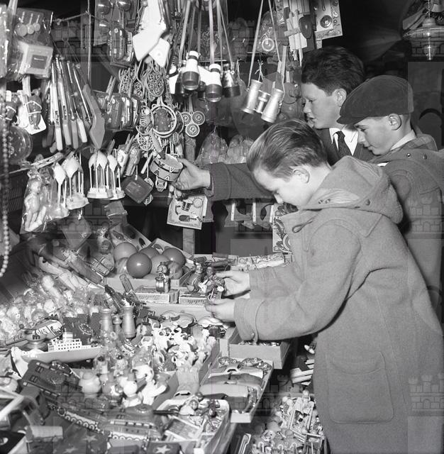 La Fiera di San Nicolò. Una fiera lunga cent'anni