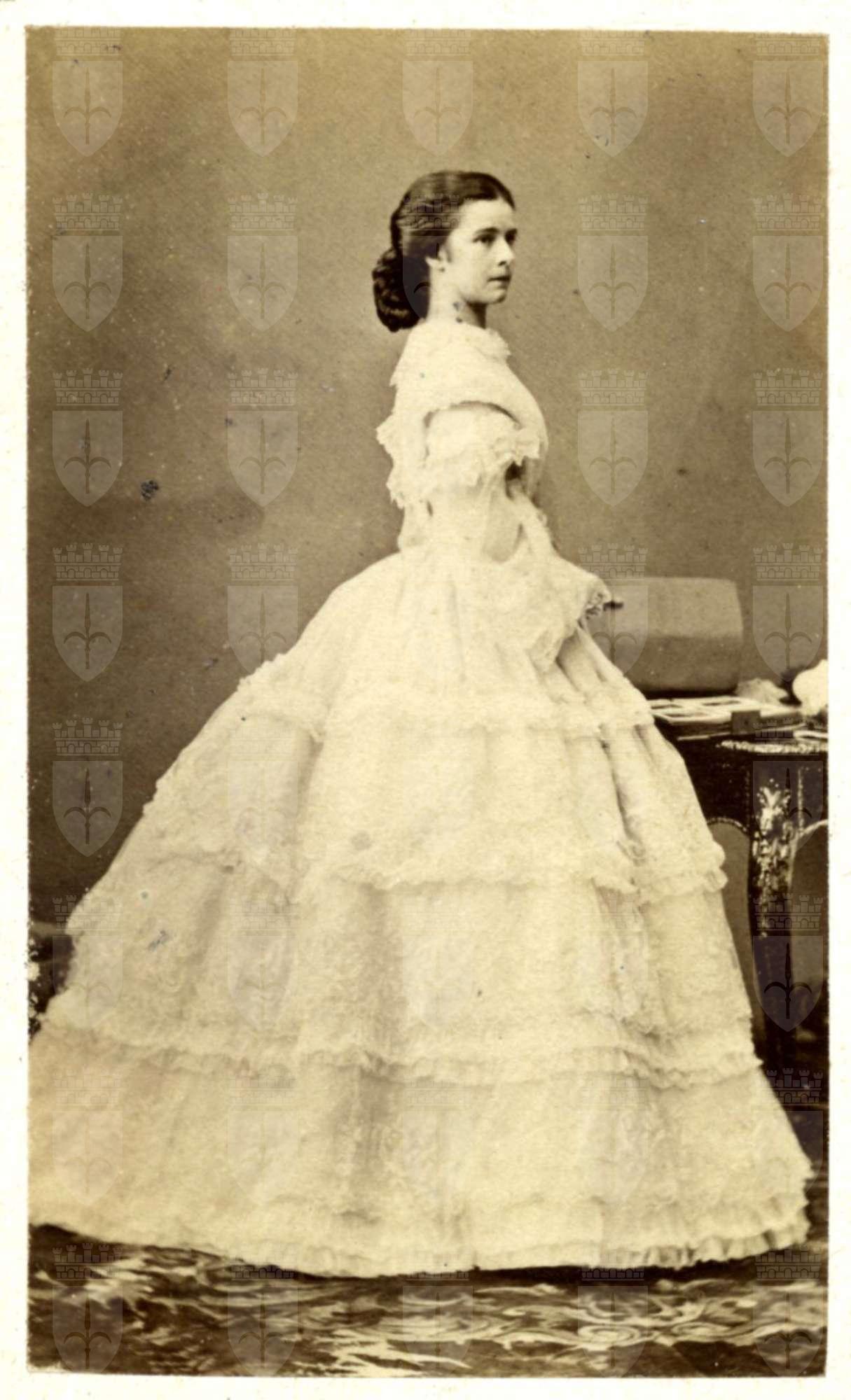 I ritratti di Elisabetta nelle collezioni fotografiche triestine